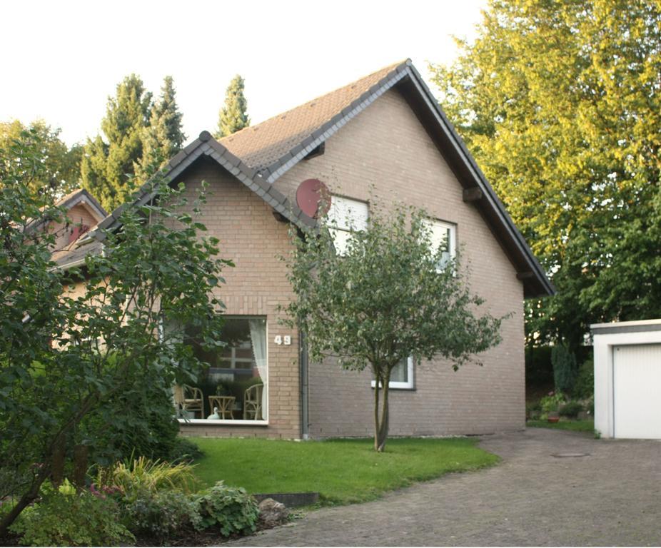 Ferienwohnung Anna Wermelskirchen Exterior photo