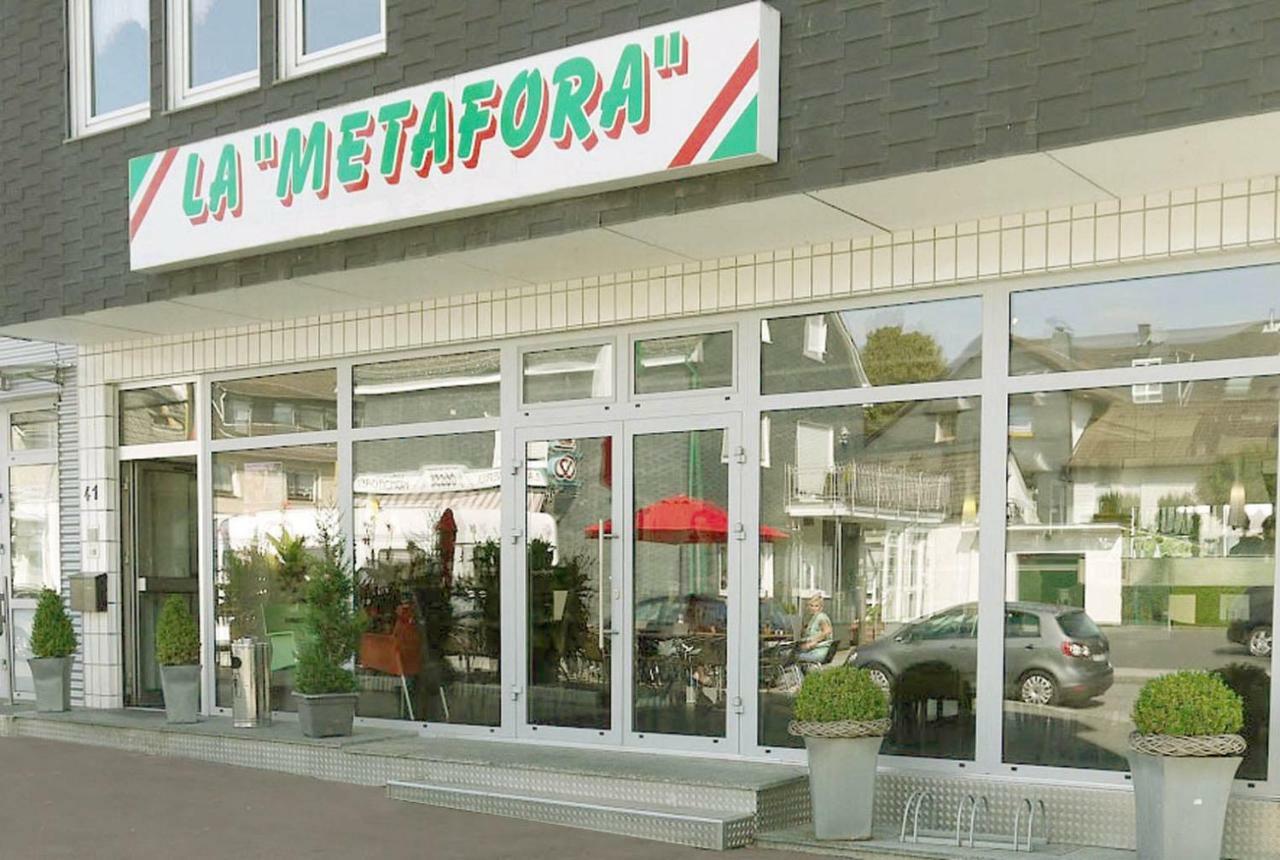 Ferienwohnung Anna Wermelskirchen Exterior photo